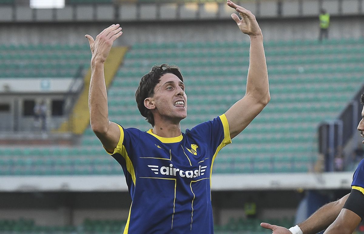 Colpo Verona, elimina il Cagliari e sfiderà la Roma in Coppa Italia