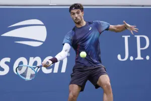 Darderi al terzo turno degli Us Open, fuori Musetti e Bellucci