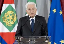 Mattarella “Tornino a prevalere modalità di convivenza pacifica”