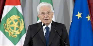 Mattarella “Tornino a prevalere modalità di convivenza pacifica”