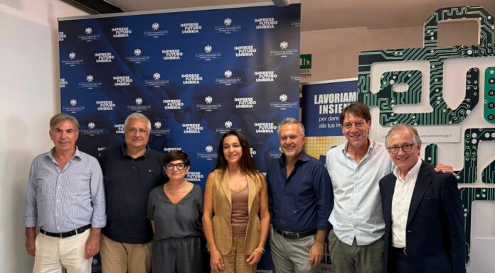 A Perugia nasce il Comitato Regionale ASC dell’Umbria, Pacialeo eletta presidente