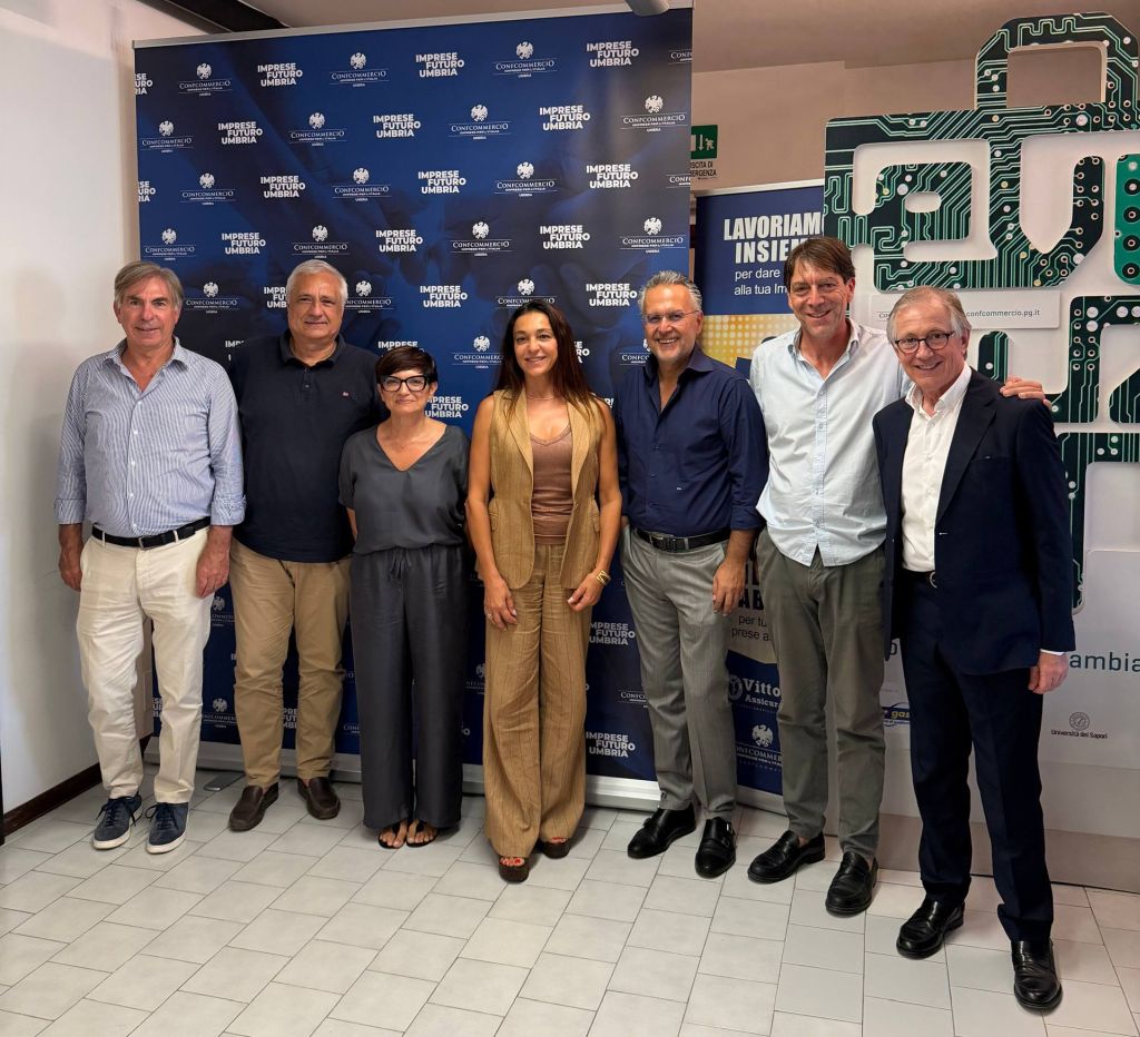 A Perugia nasce il Comitato Regionale ASC dell’Umbria, Pacialeo eletta presidente