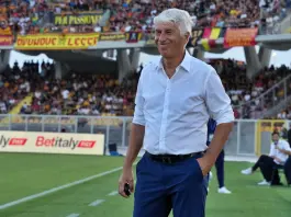 Gasperini “Innamorato della Roma, Dybala non ha niente di particolare”