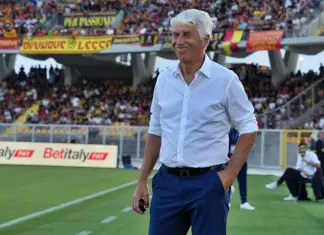 Gasperini “Innamorato della Roma, Dybala non ha niente di particolare”
