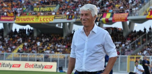 Gasperini “Innamorato della Roma, Dybala non ha niente di particolare”