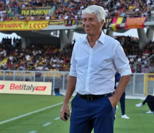 Gasperini “Innamorato della Roma, Dybala non ha niente di particolare”