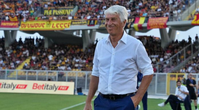 Gasperini “Innamorato della Roma, Dybala non ha niente di particolare”
