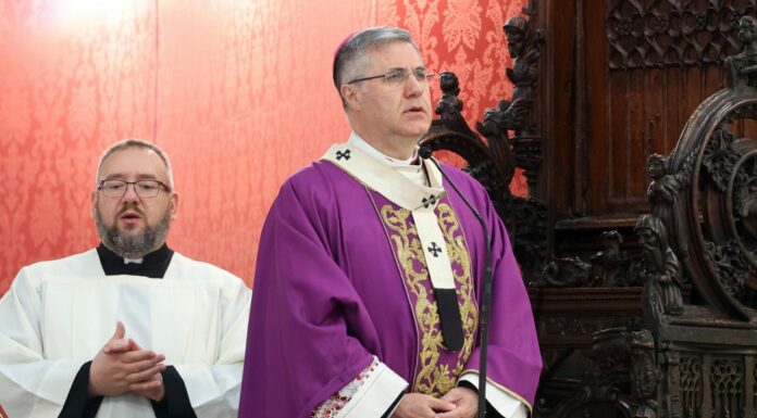 Arcivescovo Palermo “L’umanità intera aspira alla pace, ha bisogno di pace”