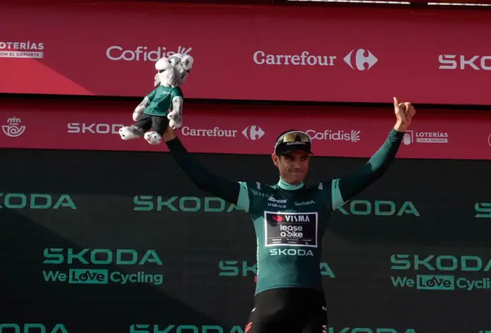 Ciclismo - Vuelta 2026 - Stage 12