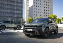 Jeep protagonista al Kalemana Festival 2026 con Nuova Avenger 100% elettrica