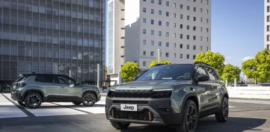 Jeep protagonista al Kalemana Festival 2026 con Nuova Avenger 100% elettrica