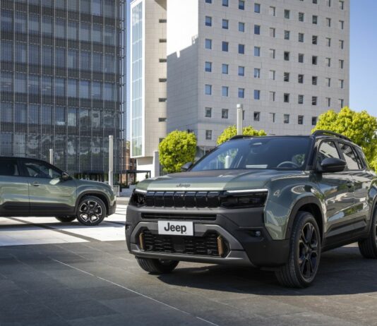 Jeep protagonista al Kalemana Festival 2026 con Nuova Avenger 100% elettrica