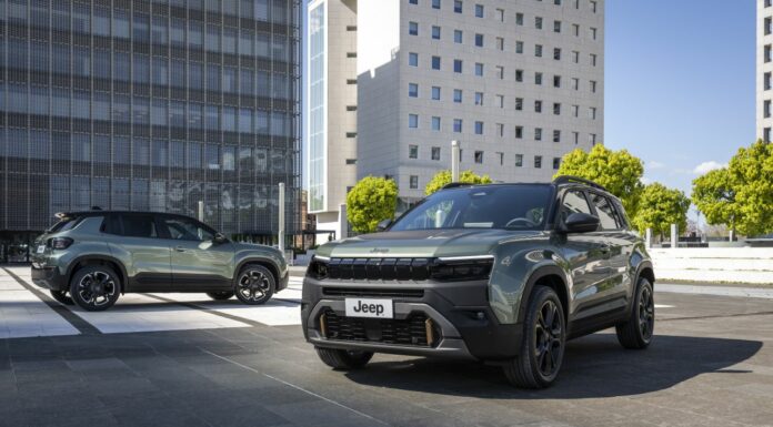 Jeep protagonista al Kalemana Festival 2026 con Nuova Avenger 100% elettrica