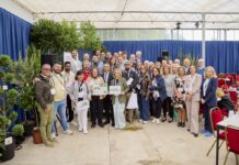 Il florovivaismo italiano guarda al Regno Unito, missione al Four Oaks Trade Show