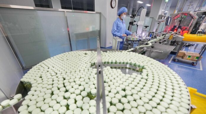 La Cina amplia l’assicurazione sanitaria per i farmaci innovativi