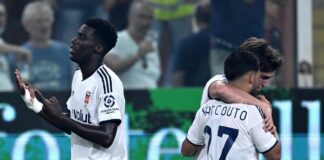 Poker del Como fuori casa, piegato 4-1 il Genoa