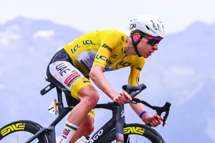 Ciclismo - Tour de France 2026 - Stage 20