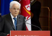 Mattarella “Non si è stranieri a casa propria”