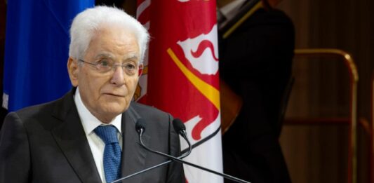 Mattarella “Non si è stranieri a casa propria”
