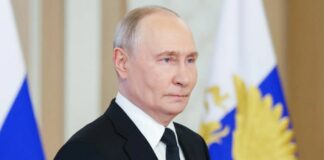 Putin ordina stop attacchi su Kiev per tre giorni