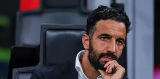 Amorim pronto per Juve-Milan “Ma tutte le partite sono big match”