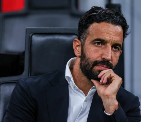 Amorim pronto per Juve-Milan “Ma tutte le partite sono big match”