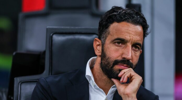 Amorim pronto per Juve-Milan “Ma tutte le partite sono big match”