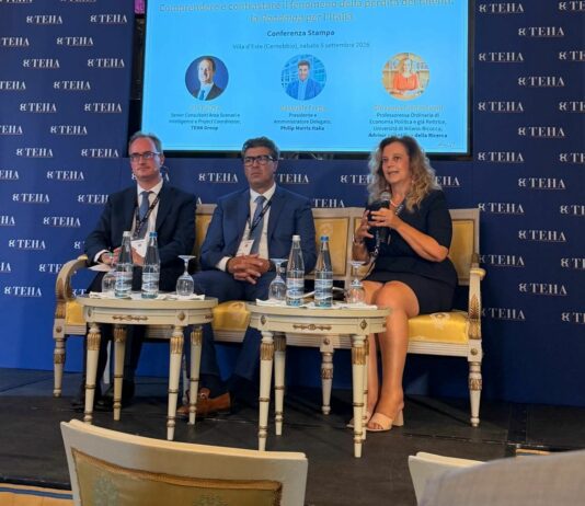 Una strategia nazionale per trattenere i talenti, ecco lo studio Teha in collaborazione con Philip Morris Italia