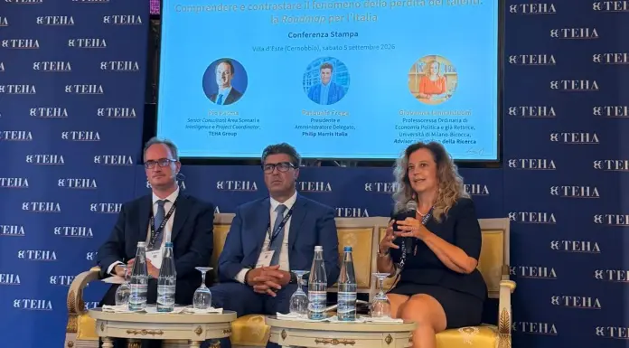Studio Teha, serve una strategia nazionale per attrarre e trattenere i talenti