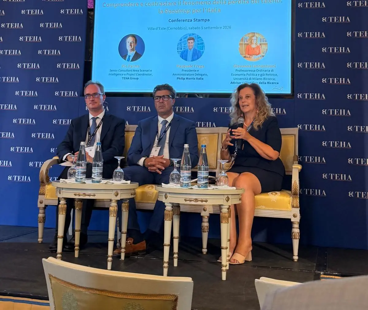 Studio Teha, serve una strategia nazionale per attrarre e trattenere i talenti