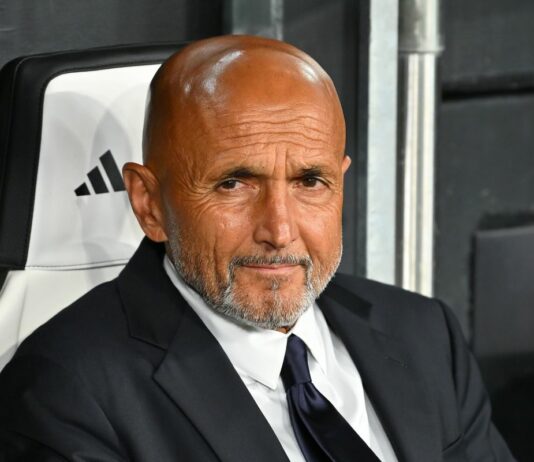 Spalletti “Abbiamo le carte in regola per diventare una Juve forte”