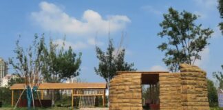 Cina, un giardino celebra l’amicizia tra le città di Jinan e Civitavecchia