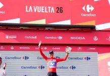 Brenner vince la 14^ tappa della Vuelta, Mas guadagna su Roglic