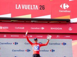 Brenner vince la 14^ tappa della Vuelta, Mas guadagna su Roglic