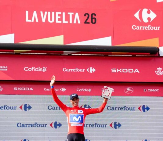 Brenner vince la 14^ tappa della Vuelta, Mas guadagna su Roglic