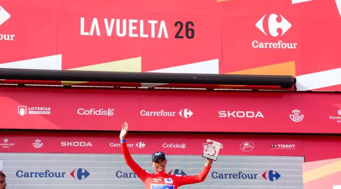 Brenner vince la 14^ tappa della Vuelta, Mas guadagna su Roglic