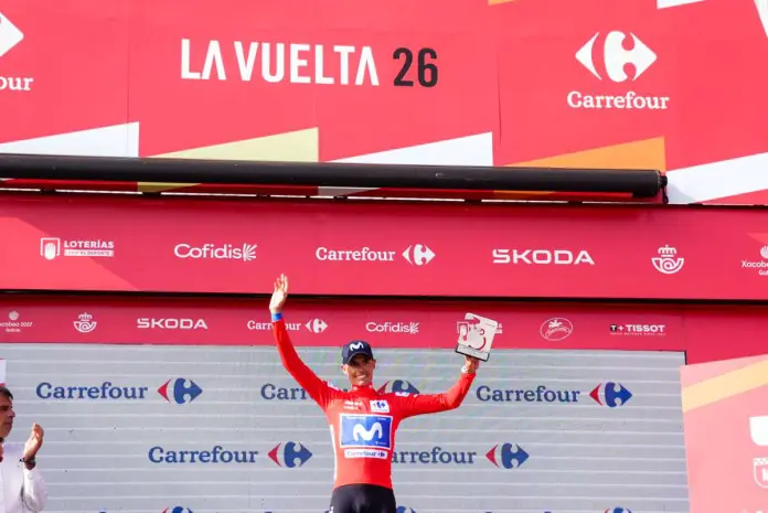Ciclismo - Vuelta 2026 - Stage 12