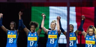 Missione compiuta, azzurre del volley approdano in finale agli Europei