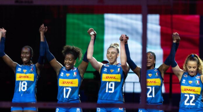 Missione compiuta, azzurre del volley approdano in finale agli Europei