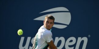 Cobolli saluta gli Us Open, vince Blockx in quattro set