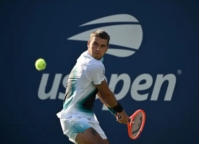 Tennis - US Open 2026