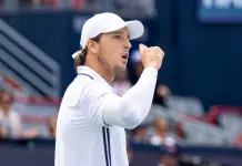 Darderi centra gli ottavi agli Us Open, Sweeny ko in tre set