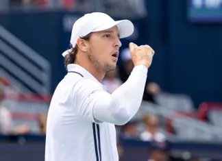 Darderi centra gli ottavi agli Us Open, Sweeny ko in tre set