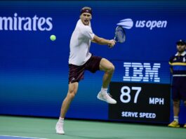 Agli Us Open Zverev batte Tabilo e raggiunge Darderi, Rybakina in ottavi