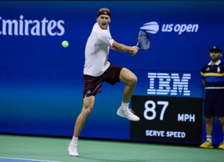 Agli Us Open Zverev batte Tabilo e raggiunge Darderi, Rybakina in ottavi