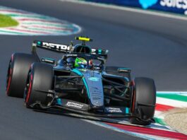Impresa di Antonelli al Gran Premio d’Italia, parte 19° e vince
