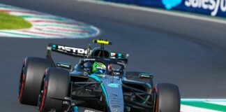Impresa di Antonelli al Gran Premio d’Italia, parte 19° e vince