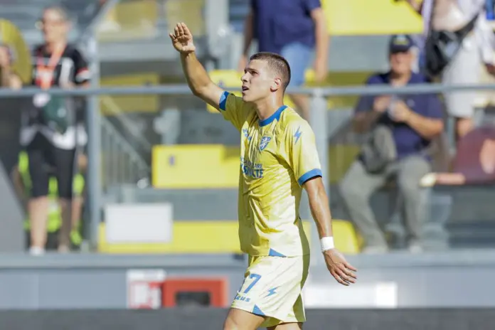 CALCIO - Serie A - Frosinone Calcio vs Venezia FC
