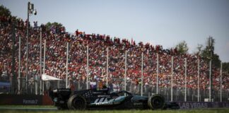 A Monza vince Antonelli, tutte e tre le mescole Pirelli protagoniste