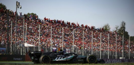 A Monza vince Antonelli, tutte e tre le mescole Pirelli protagoniste